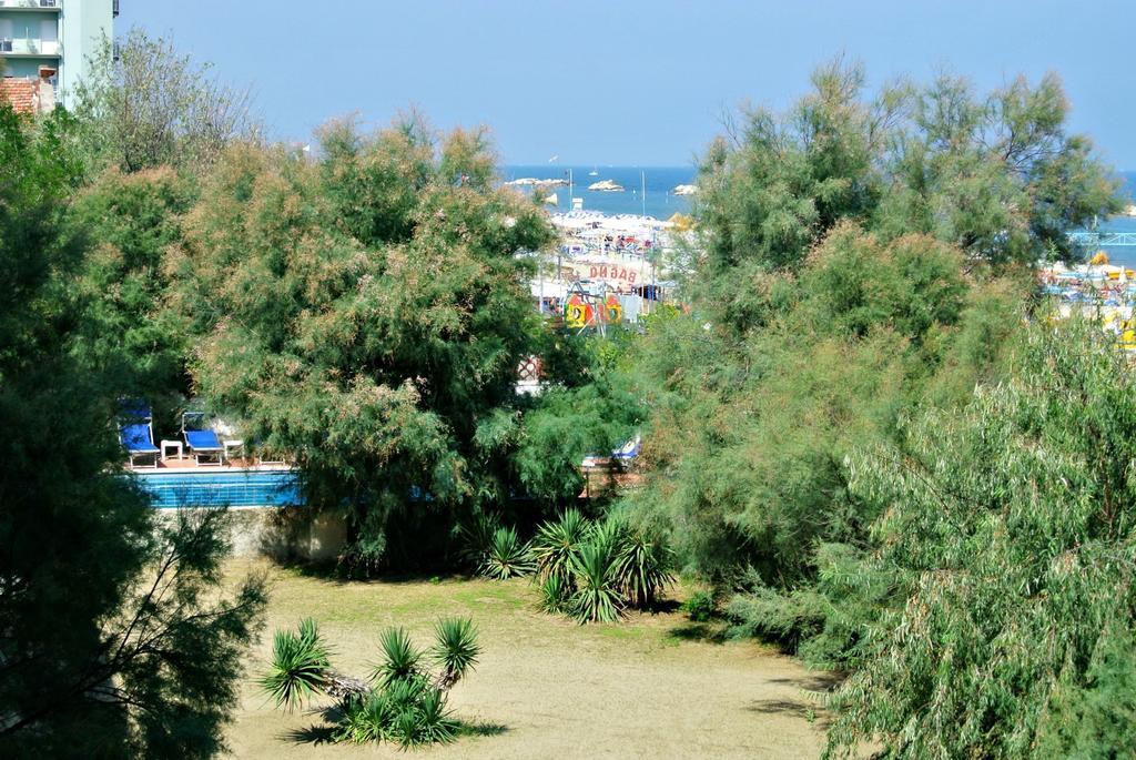 Hotel Villa Furia เบลลาเรีย-อีเจอา มารีนา ภายนอก รูปภาพ